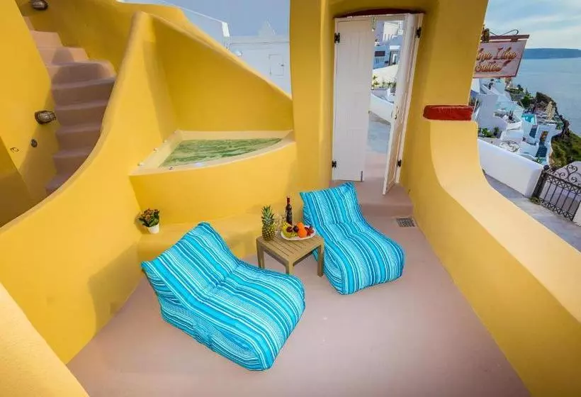 Alma Libre Suites