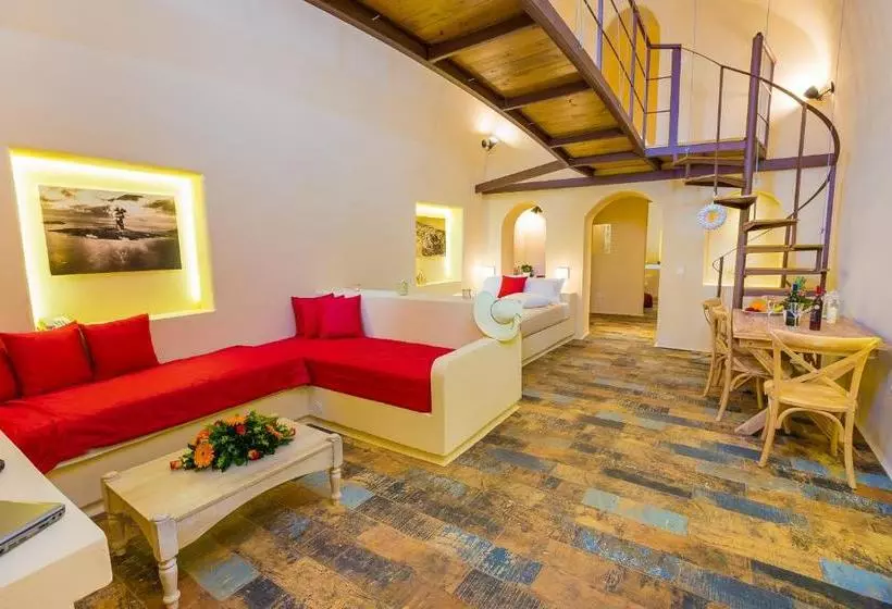 Alma Libre Suites