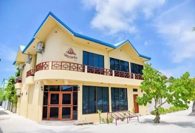 هتل Muraka