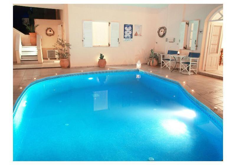 Hôtel Reverie Santorini