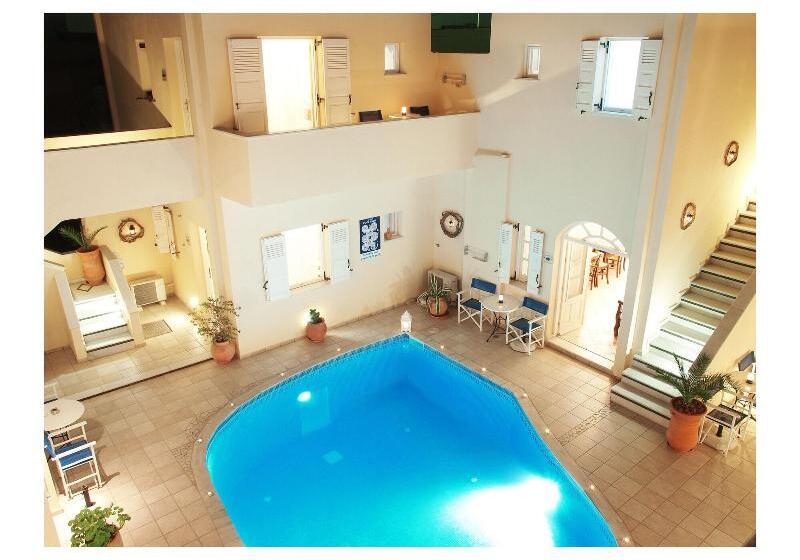 Hotel Reverie Santorini