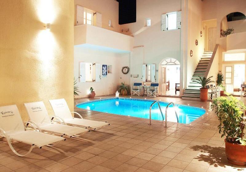 Hôtel Reverie Santorini