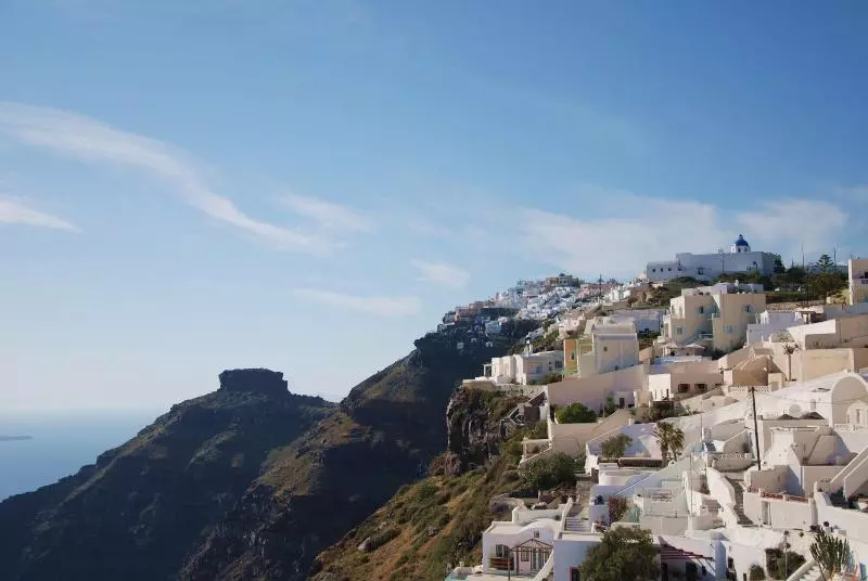 Hotelli Reverie Santorini