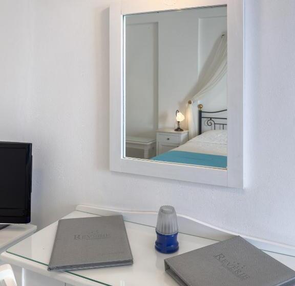 Hôtel Reverie Santorini