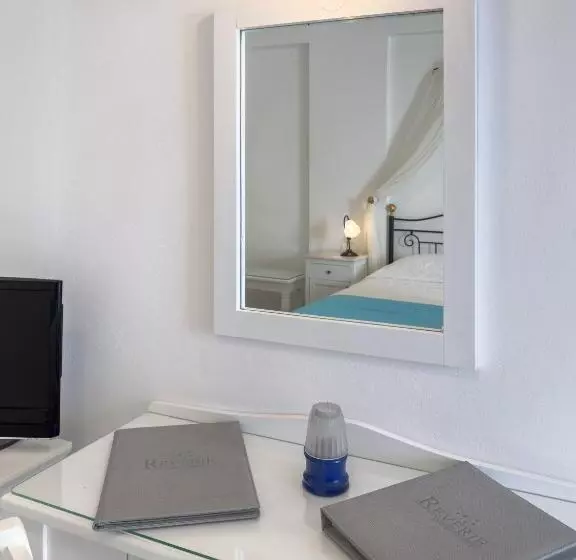 Hotelli Reverie Santorini