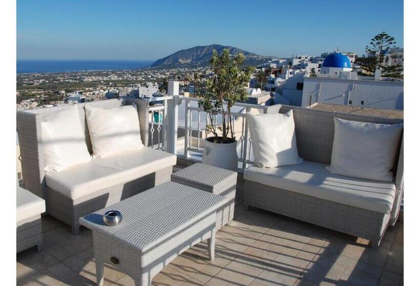 Hôtel Reverie Santorini