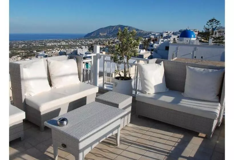 Hotelli Reverie Santorini