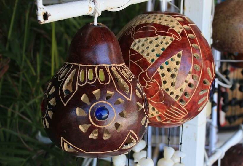 Increíble Estudio En Puerto Aventuras, Condominio Con Alberca # 201