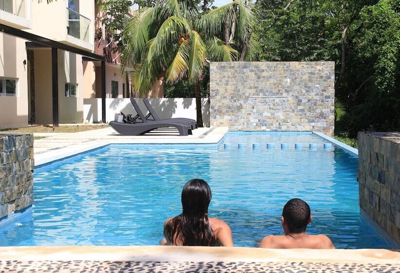 Increíble Estudio En Puerto Aventuras, Condominio Con Alberca # 201