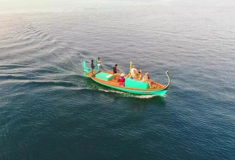 پانسیون Island Pavilion