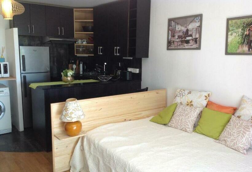 Studio Tiare Papeete Centre