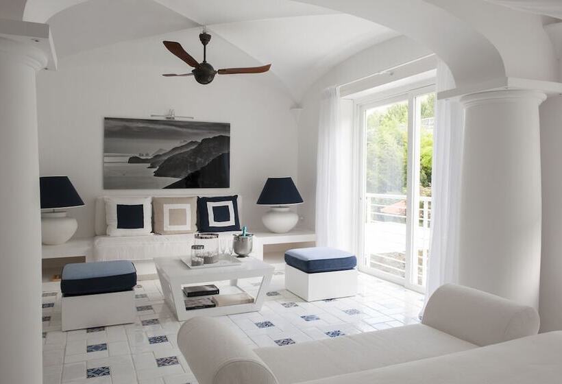 هتل Jumeirah Capri Palace