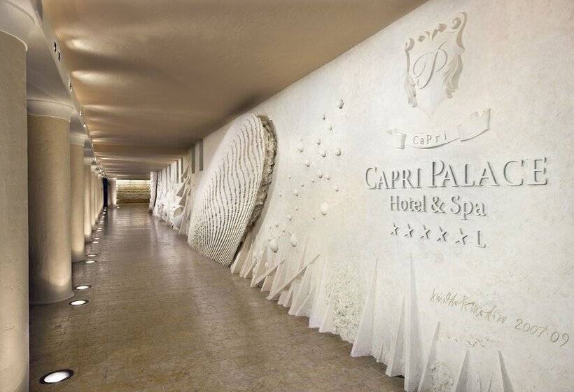 هتل Jumeirah Capri Palace