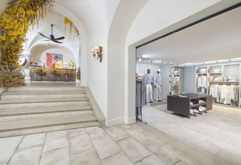 هتل Jumeirah Capri Palace