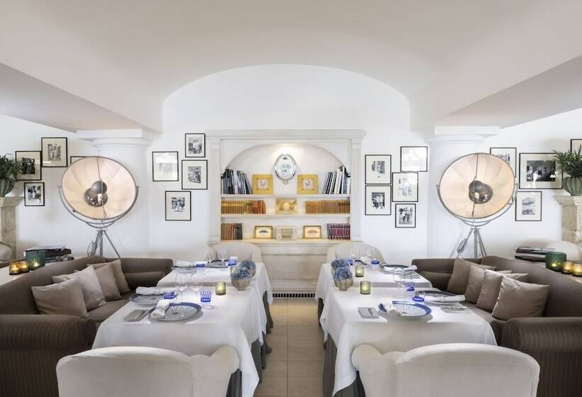 هتل Jumeirah Capri Palace