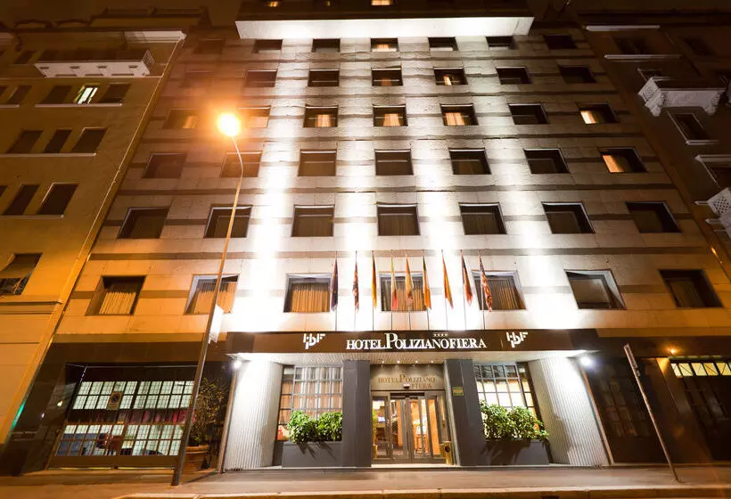 City Life Hotel Poliziano, By R Collection Hotels