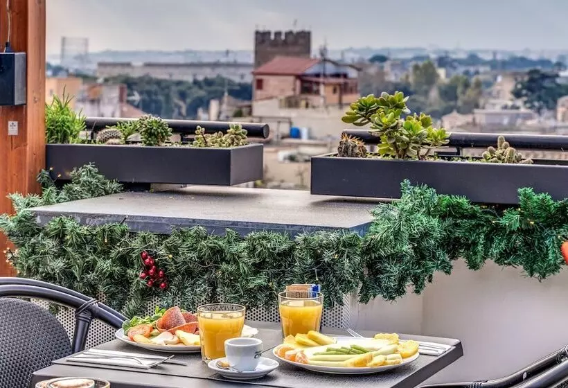 Hotel Doria Palace Boutique