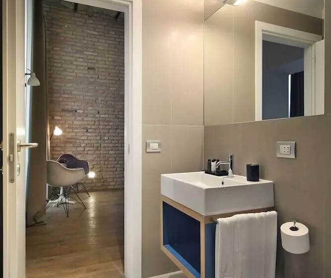 בית מלון כפרי Giolli Nazionale