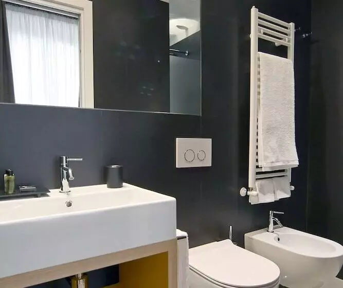 בית מלון כפרי Giolli Nazionale