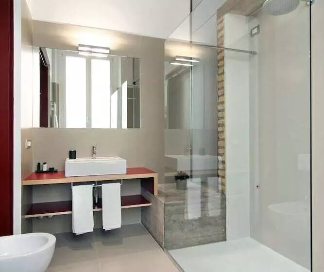 בית מלון כפרי Giolli Nazionale