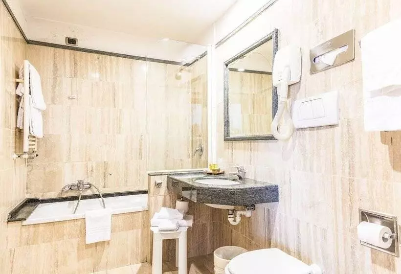 בית מלון כפרי Giolli Nazionale