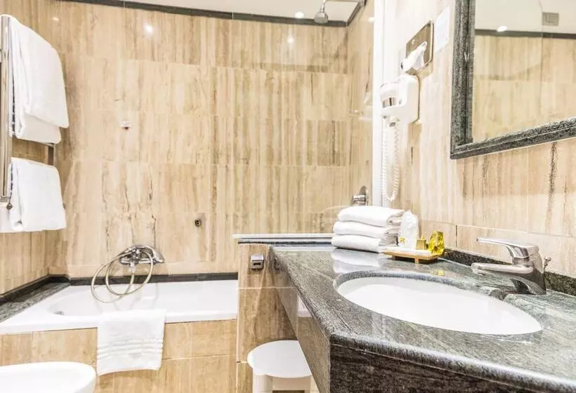 בית מלון כפרי Giolli Nazionale