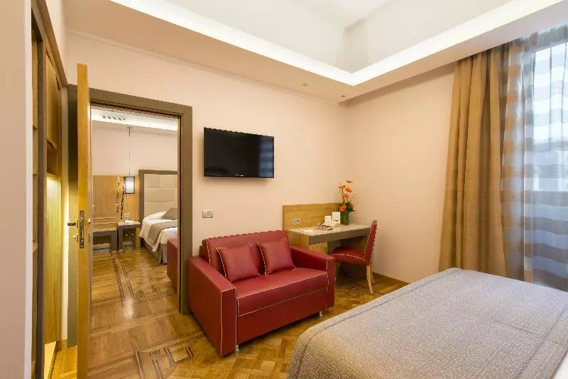 בית מלון כפרי Giolli Nazionale