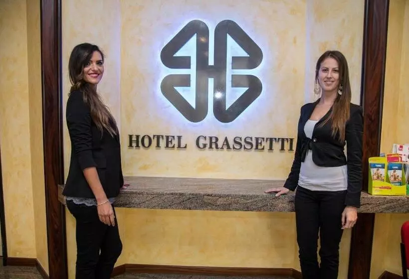 ホテル Grassetti