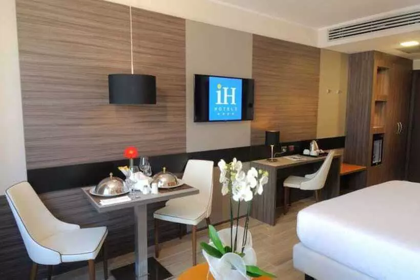 Ih Hotels Milano Lorenteggio