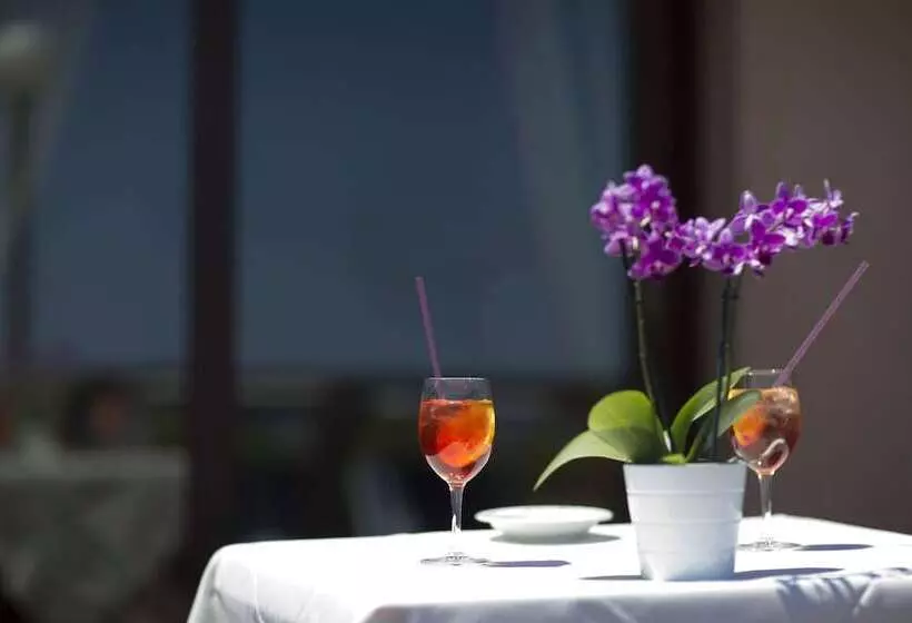 Hôtel Internazionale