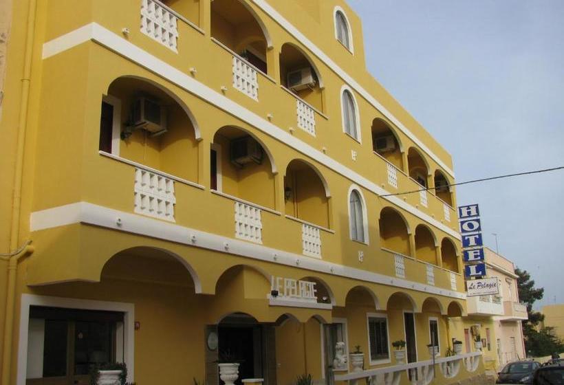 בית מלון כפרי Le Pelagie