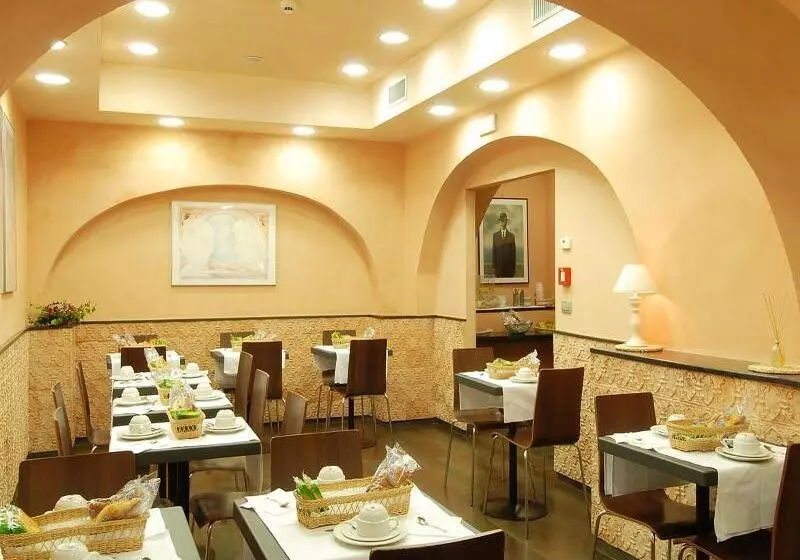 בית מלון כפרי Terminal