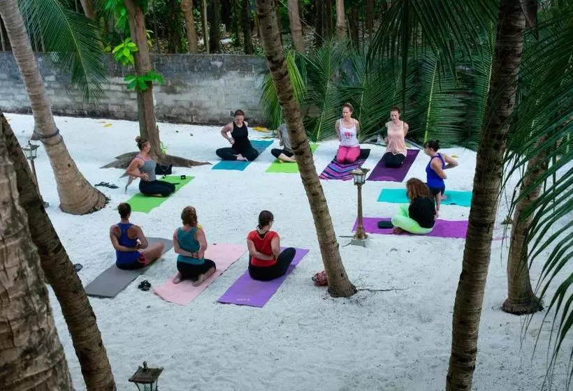 هتل Muraka Inn Thoddoo