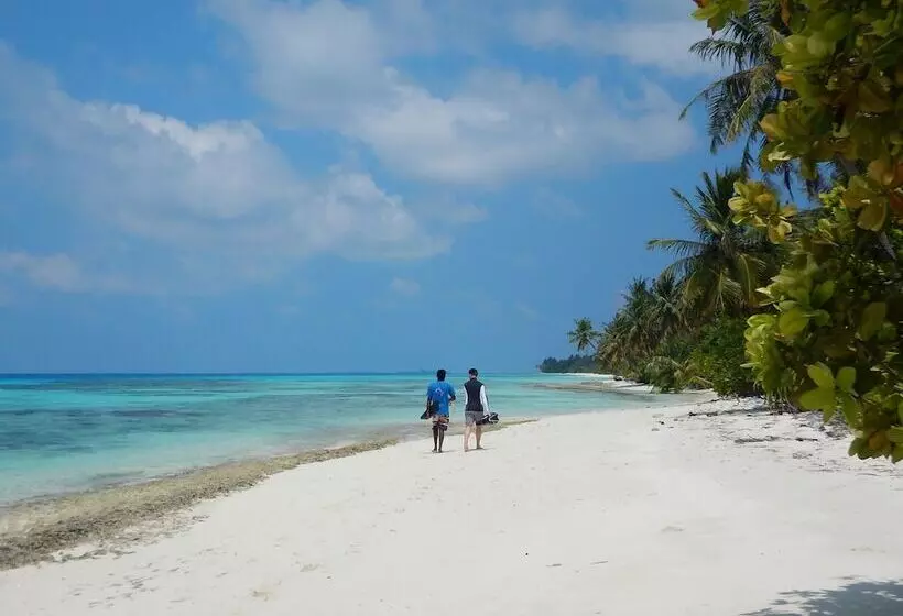 پانسیون Dhivehi Experience