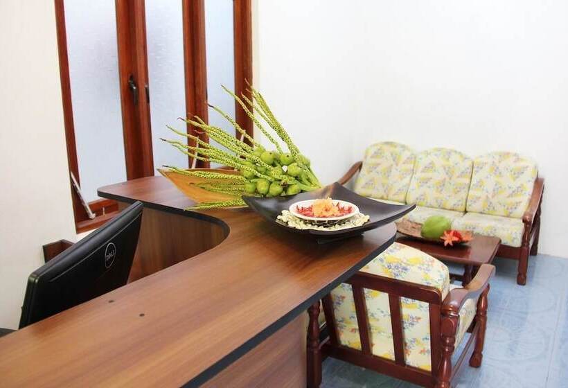 پانسیون Dhivehi Experience