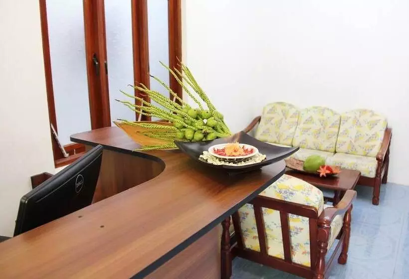 پانسیون Dhivehi Experience