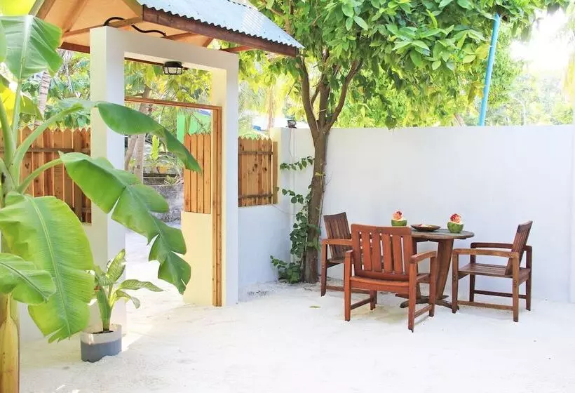 پانسیون Dhivehi Experience