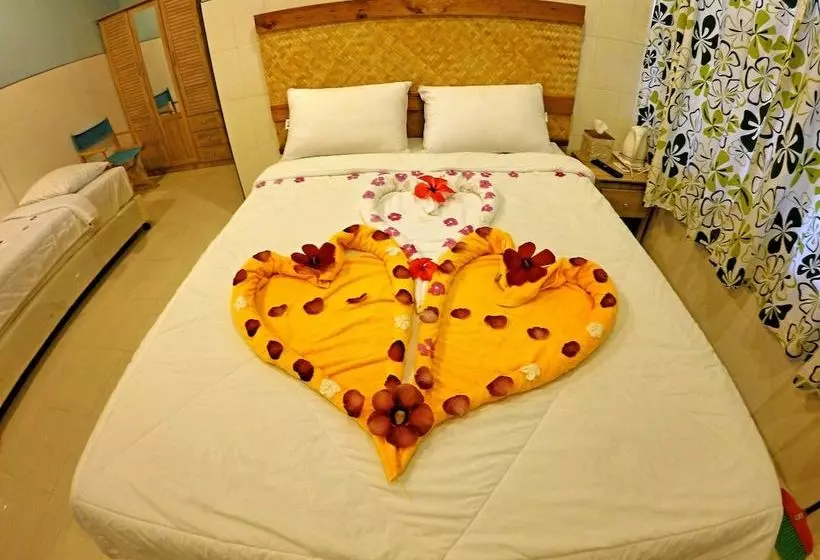 پانسیون Rasdhoo Stay