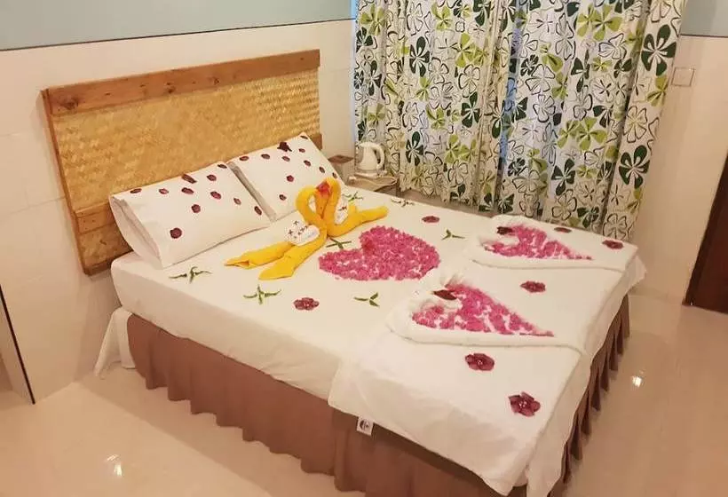 پانسیون Rasdhoo Stay