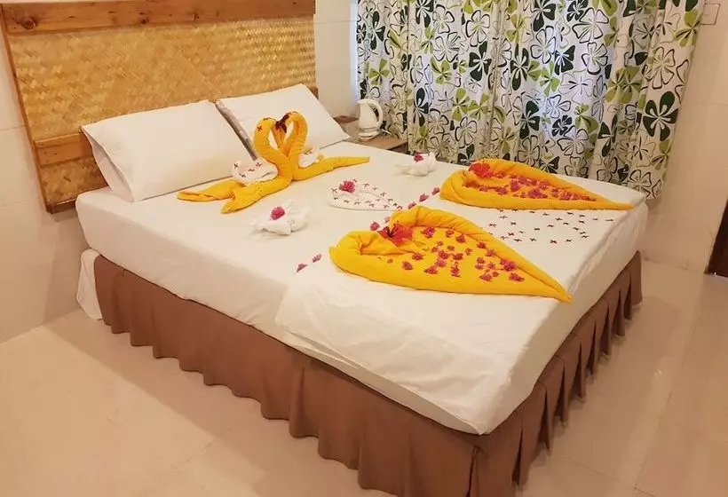 پانسیون Rasdhoo Stay