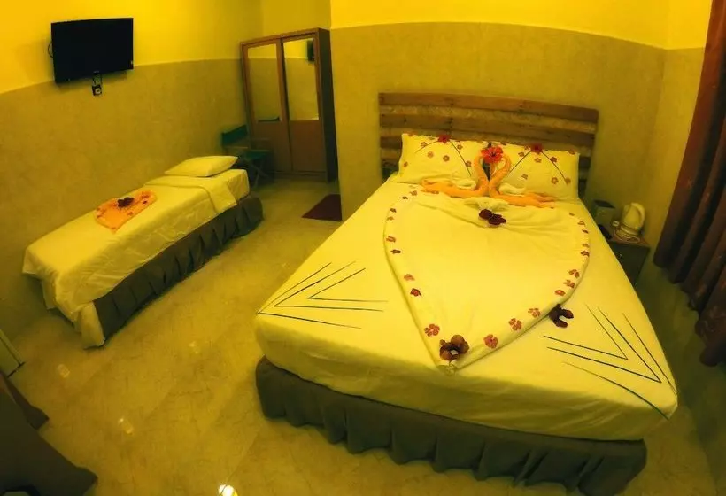پانسیون Rasdhoo Stay