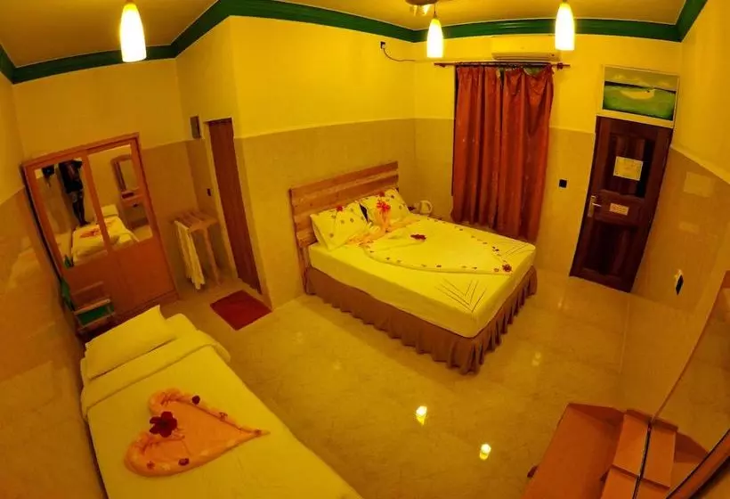 پانسیون Rasdhoo Stay