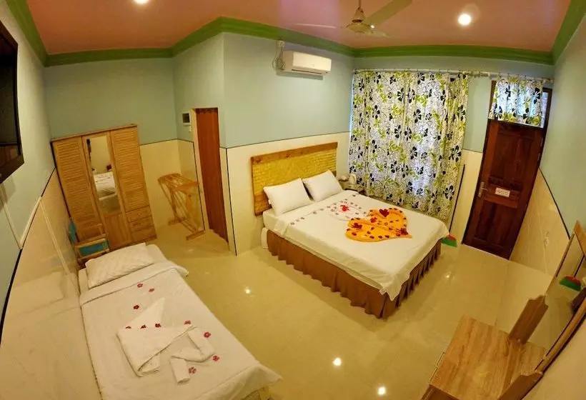 پانسیون Rasdhoo Stay