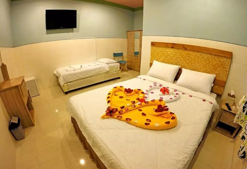 پانسیون Rasdhoo Stay
