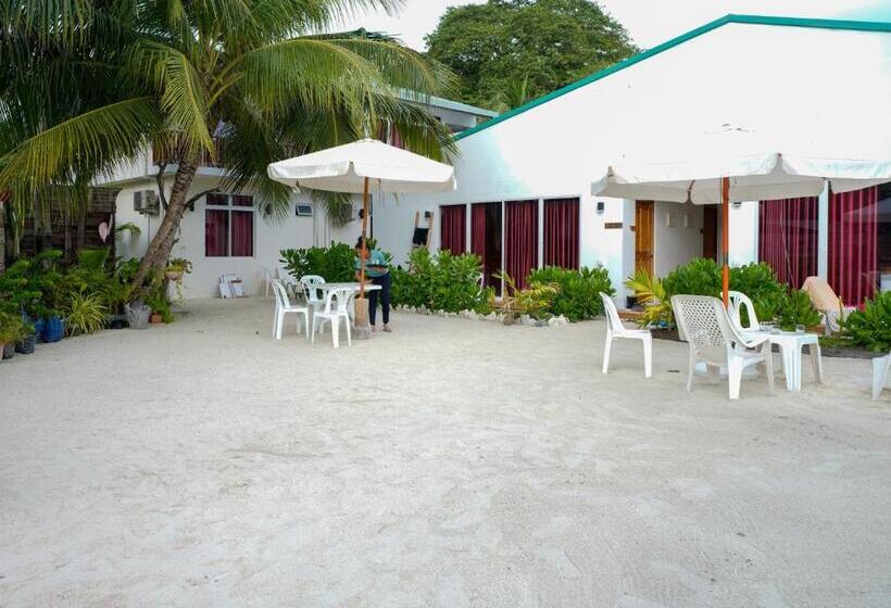 پانسیون Shallow Lagoon Rasdhoo
