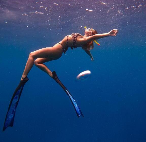 پانسیون Shallow Lagoon Rasdhoo