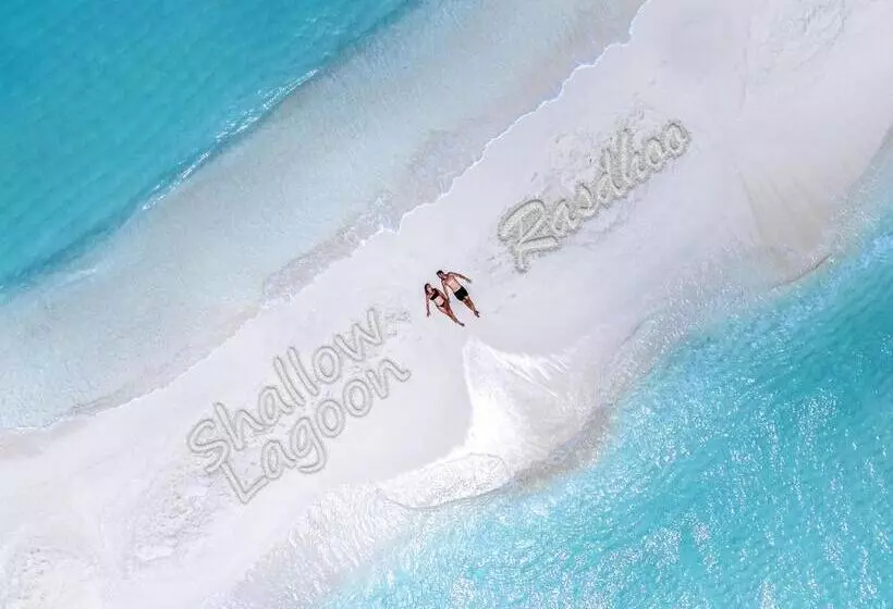پانسیون Shallow Lagoon Rasdhoo