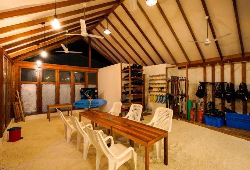 پانسیون Shallow Lagoon Rasdhoo