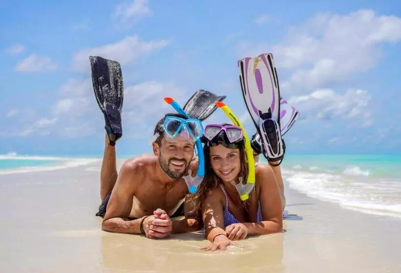 پانسیون Shallow Lagoon Rasdhoo