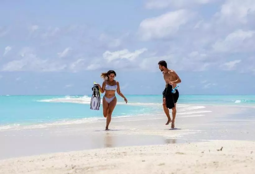 پانسیون Shallow Lagoon Rasdhoo